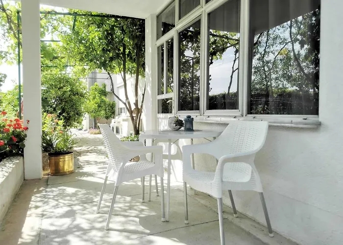 Sealine Apartament Podstrana