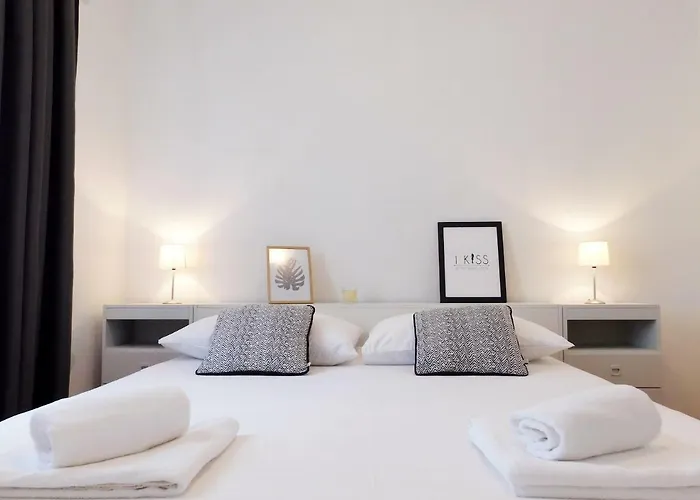 Apartament Sealine Podstrana