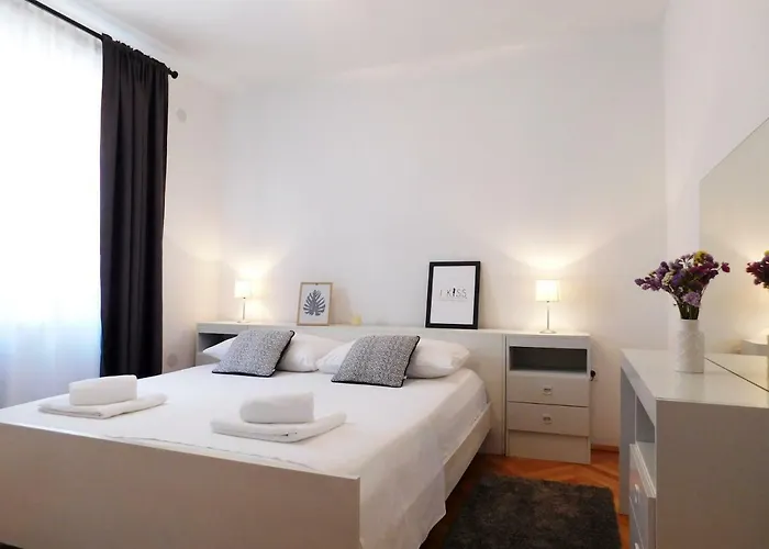 Apartament Sealine Podstrana